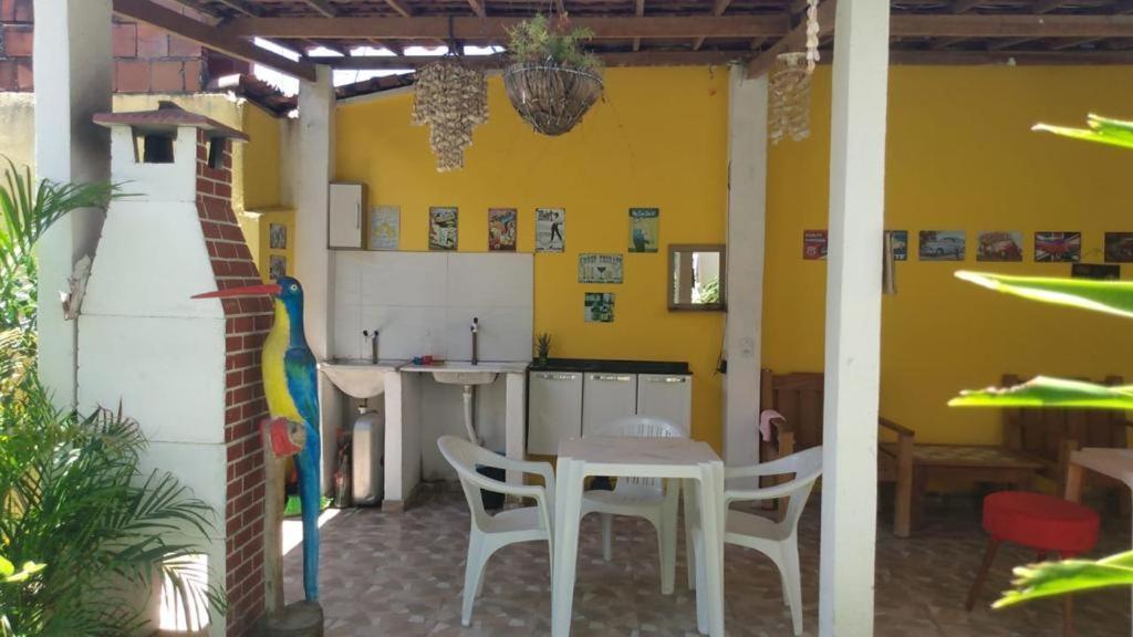 Cantinho Da Nanda Pôrto das Galinhas 외부 사진